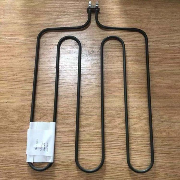 600w u type heating element4