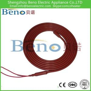 سيليكون المطاط استنزاف الأنابيب خط أنابيب التدفئة حزام حزام